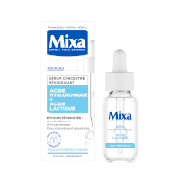 Rehydrating Concentrated Serum